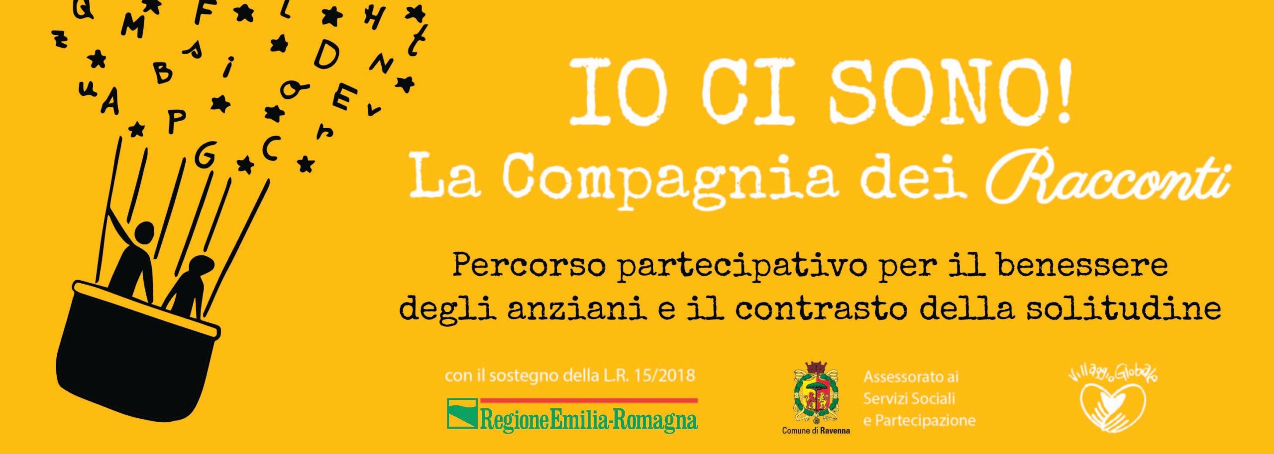 LA COMPAGNIA DEI RACCONTI