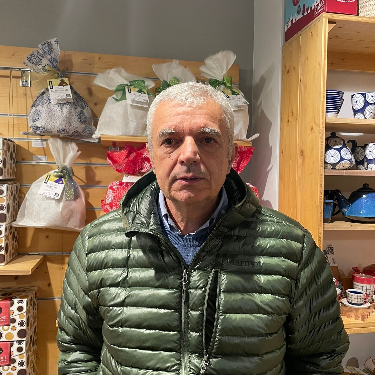 Pierluigi Molducci consigliere cda villaggio globale