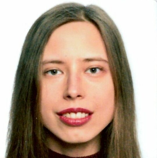 Kateryna Ostapiuk consigliera cda villaggio globale