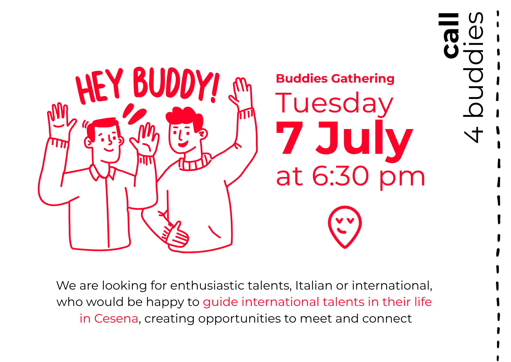 Villaggio Globale per Cesena4Talents: si parte!