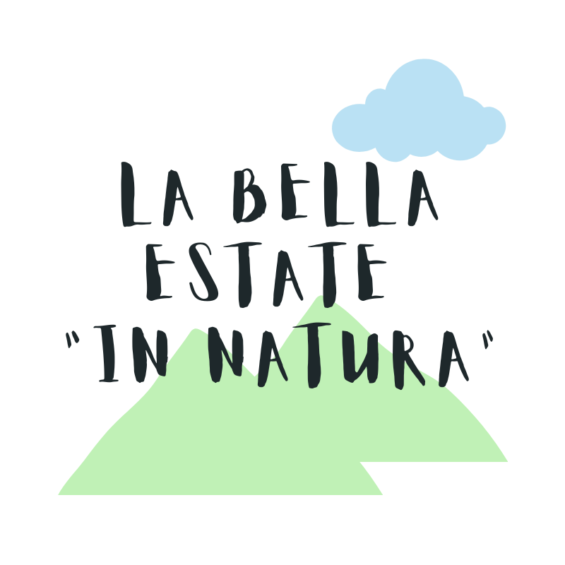 logo la bella estate in natura cotignola