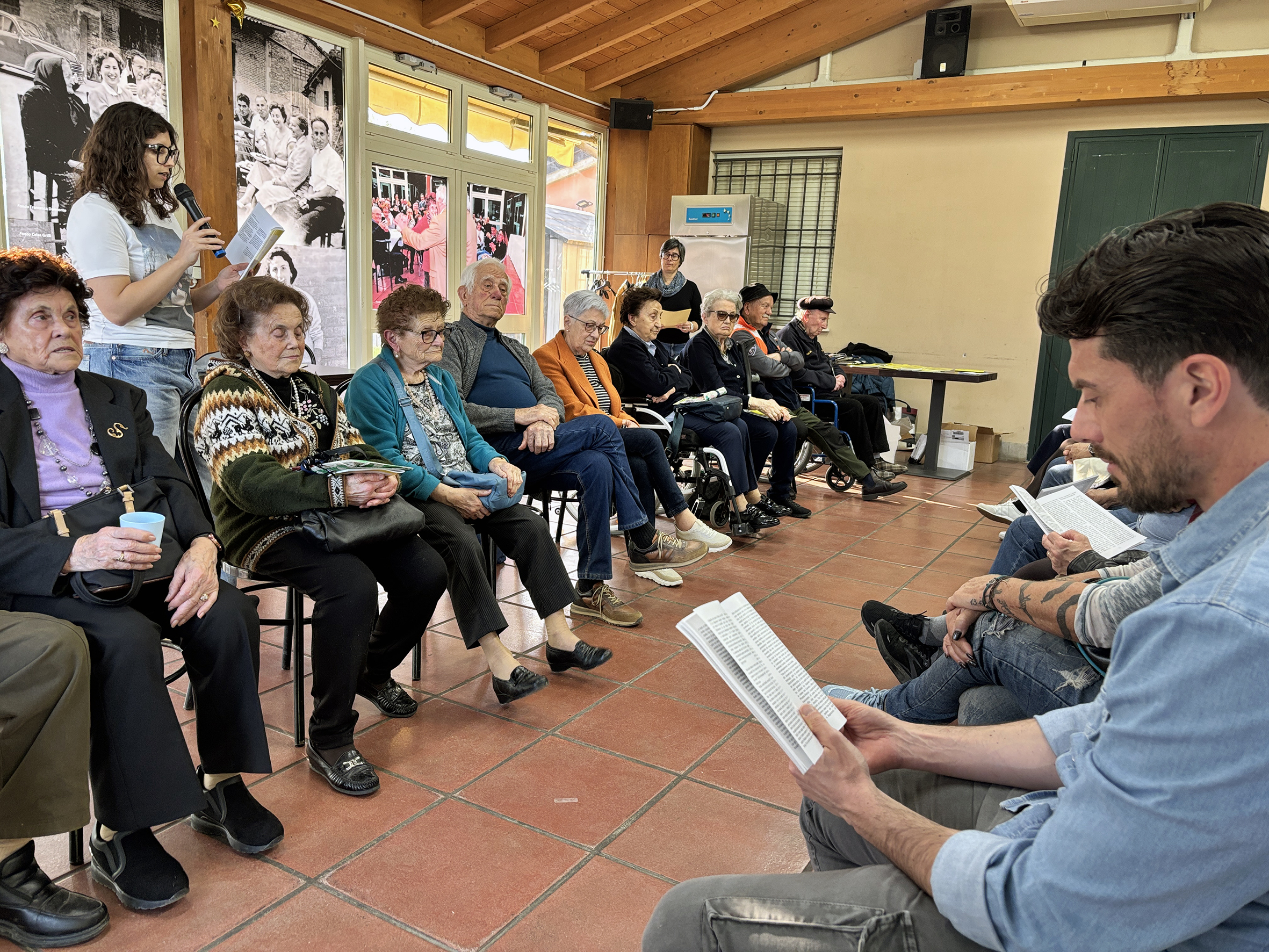 Compagnia dei Racconti – Cotignola 02 (1) Torna la Compagnia dei Racconti