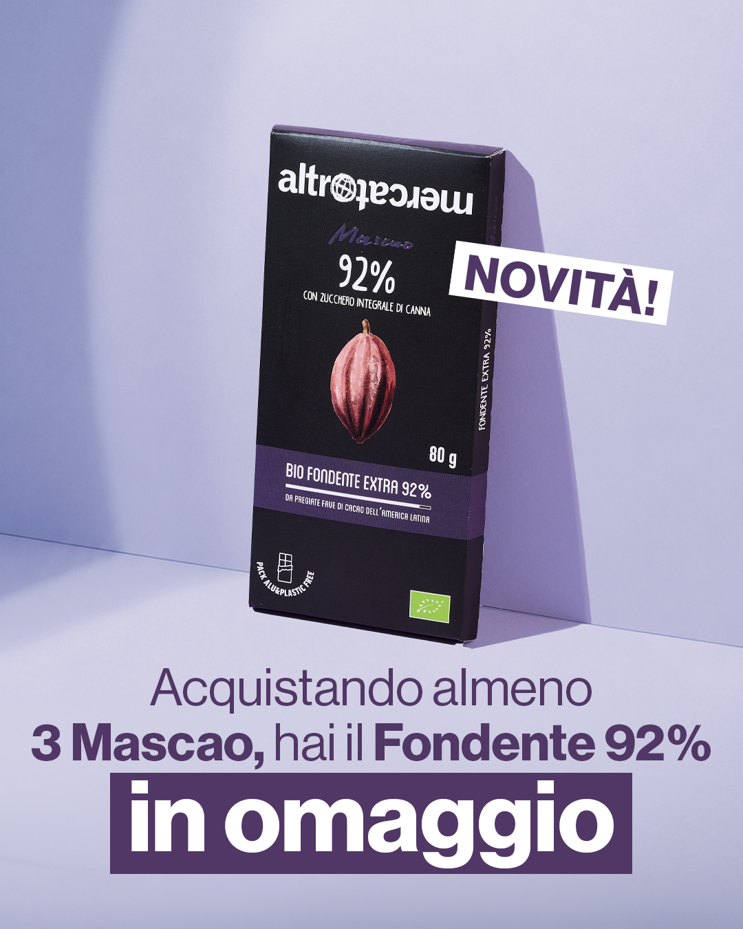 IG_promoMascao3 È tornato il cioccolato! Scopri la novità