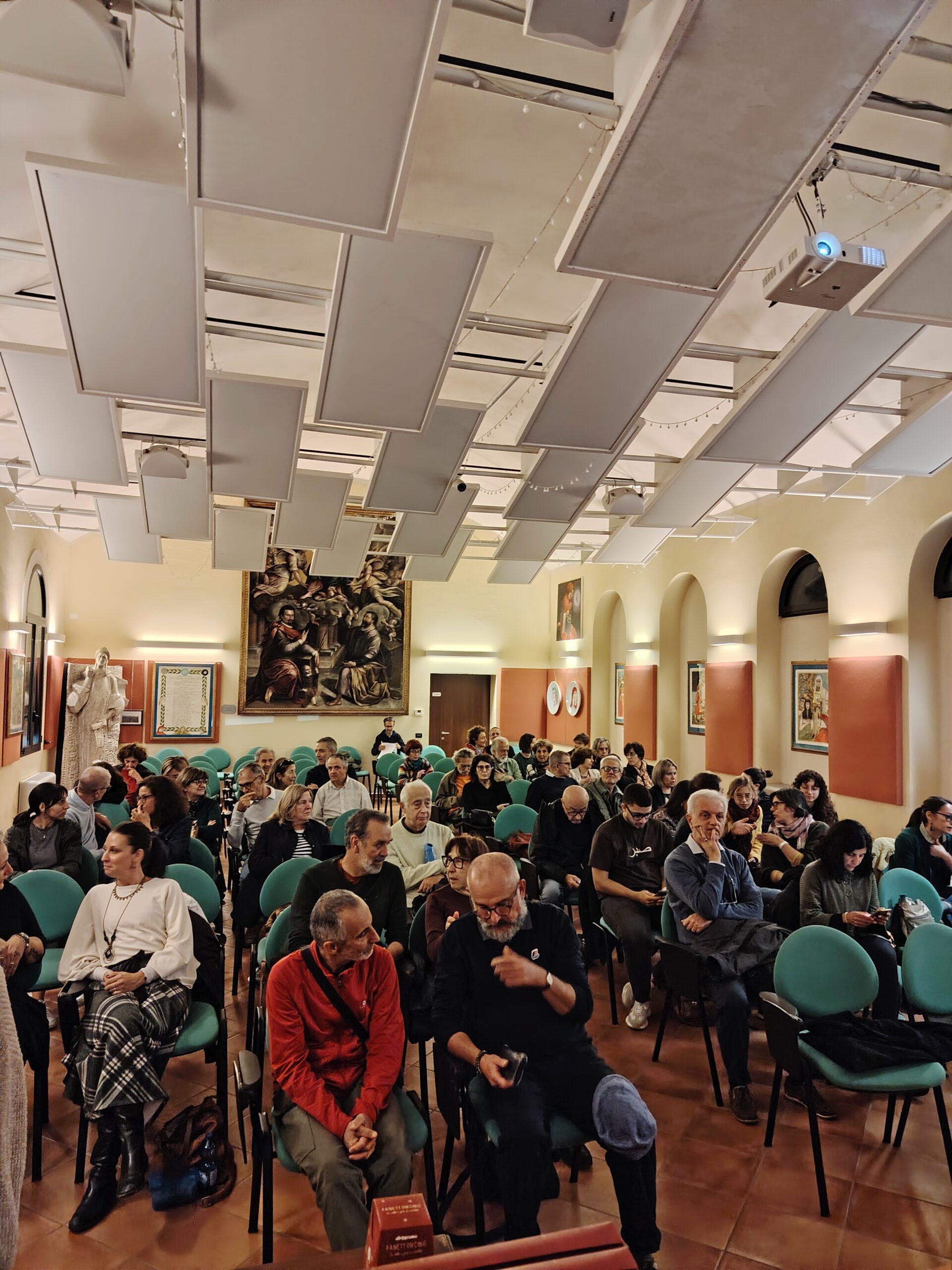 UN PASSO STORICO PER NOI, GRAZIE A TUTTI VOI