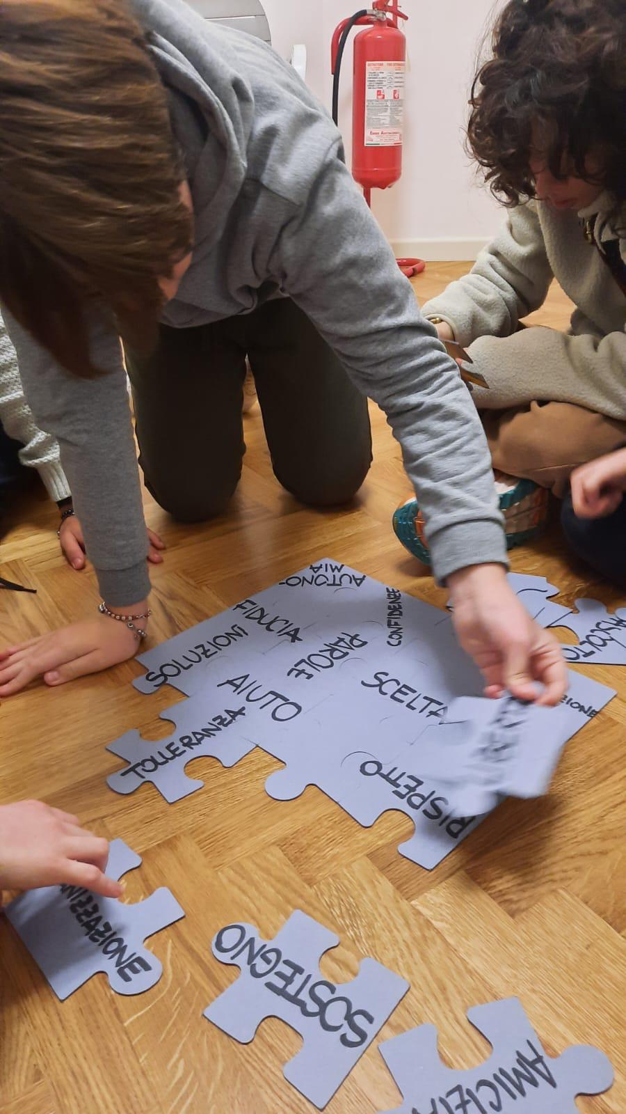 image Sono ripartiti i progetti educativi e abilitativi
